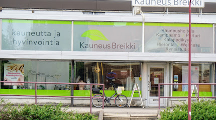 Kauneusbreikki | Kauneuskeskus i Klaukkala