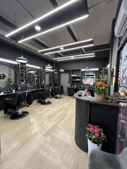 Lucky Barbershop Haukipudas | Parturi i Haukipudas