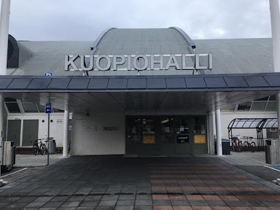 Kuopio-halli | Hieroja i Kuopio Kuopio-halli | Hieroja i Kuopio
