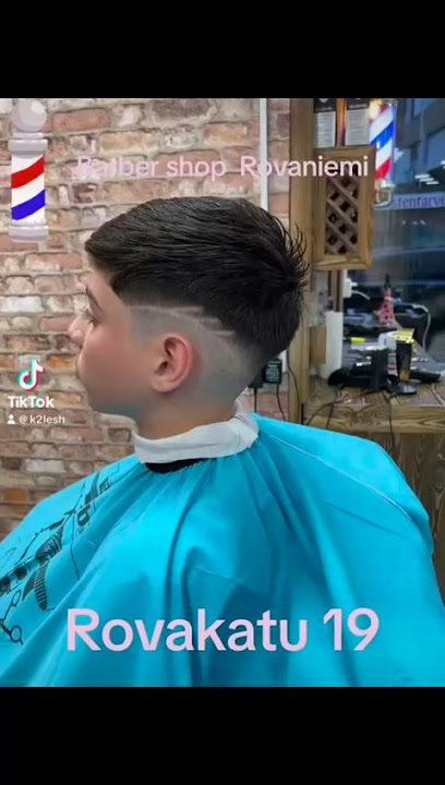 Rovaniemen Barbershop | Parturi i Rovaniemi