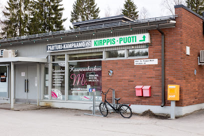 Kauneuskeskus M. | Kampaamo i Haapavesi Kauneuskeskus M. | Kampaamo i Haapavesi