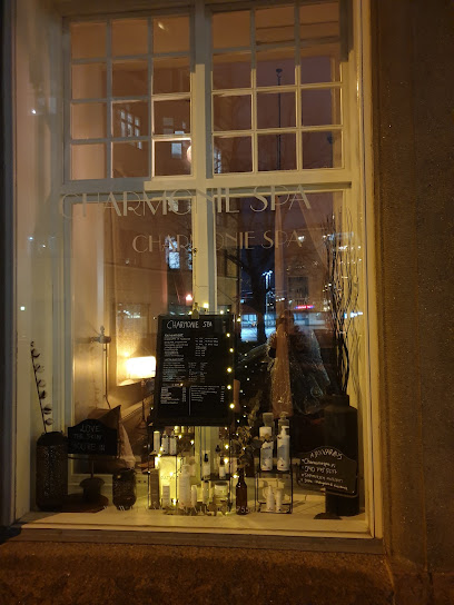 Charmonie Spa | Kauneuskeskus i Helsinki