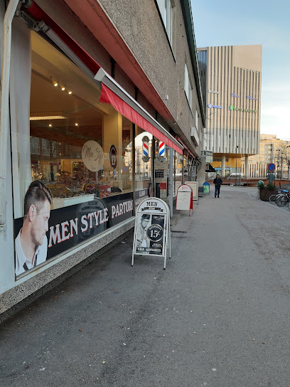Men Style Barber | Parturi i Vantaa