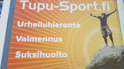 Tupu-Sport | Hieroja i Lapua