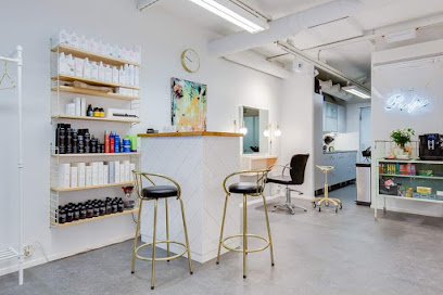 Kampaamo Pulju | Kampaamo i Helsinki