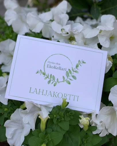 Hyvän Olon EkoKellari | Kauneuskeskus i Tuusniemi