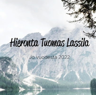 Hieronta Tuomas Lassila | Hieroja i Mynämäki