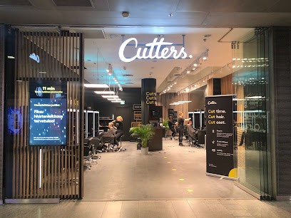 Cutters Kamppi | Kampaamo i Helsinki