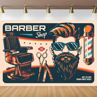 DIANAS BARBERSHOP | Kampaamo i Pietarsaari