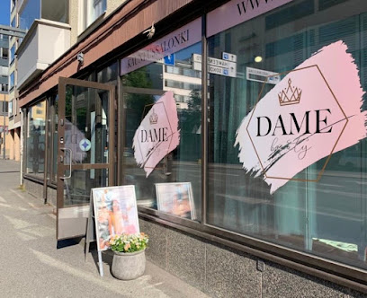 DAME Beauty | Kauneuskeskus i Tampere