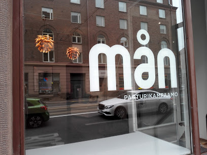 Man | Parturi i Helsinki Man | Parturi i Helsinki