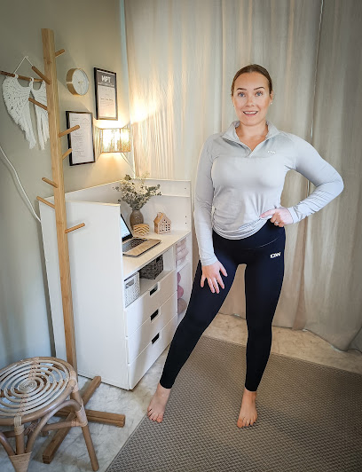 JenniSofia | Hieroja i Raahe