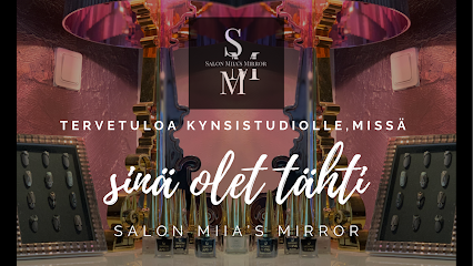 Salon Miia’s Mirror | Kauneuskeskus i Jyväskylä