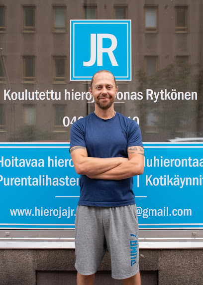 Joonas Rytkonen | Hieroja i Helsinki Joonas Rytkonen | Hieroja i Helsinki
