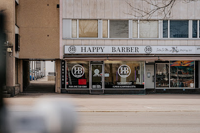 Happy Barber | Parturi i Hyvinkää