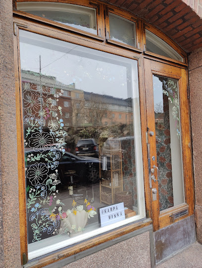 Kampaminna | Kampaamo i Helsinki