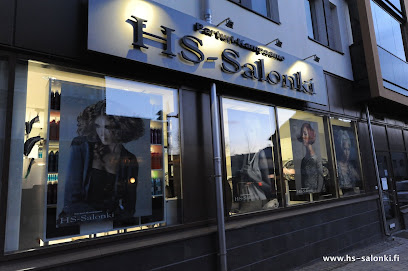 HS-Salonki | Kampaamo i Lappeenranta