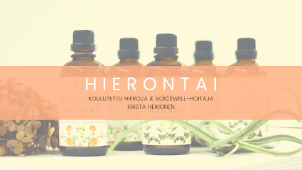 Hierontai | Hieroja i Helsinki Hierontai | Hieroja i Helsinki