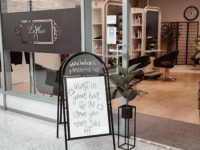 LuXhair | Parturi i Tuusula