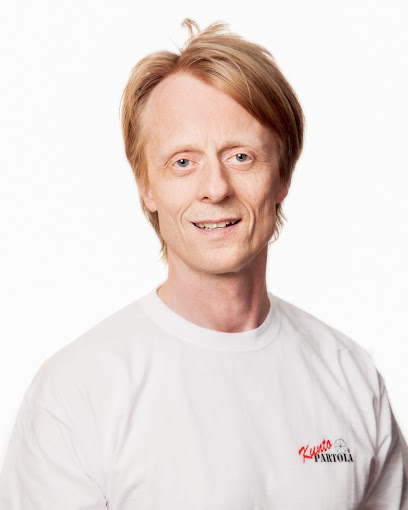 Jouni Kaila | Hieroja i Pirkkala