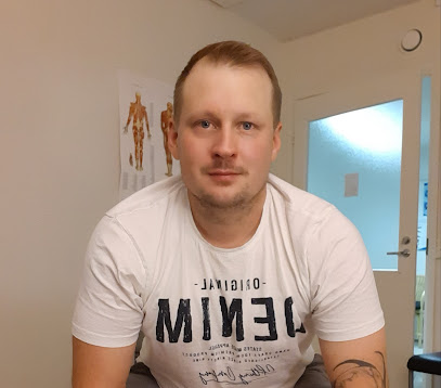 Tero Hakamaki | Hieroja i Jokioinen