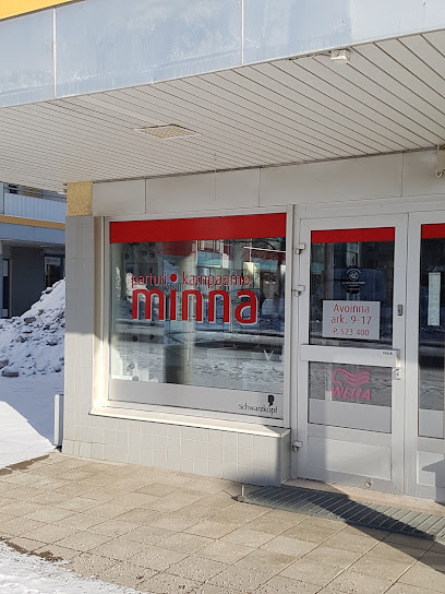 Lahtivuori Minna | Parturi i Äänekoski