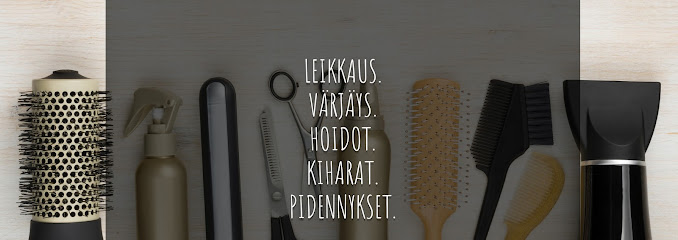 Kauniit ja Kommeet Stagella | Parturi i Seinäjoki