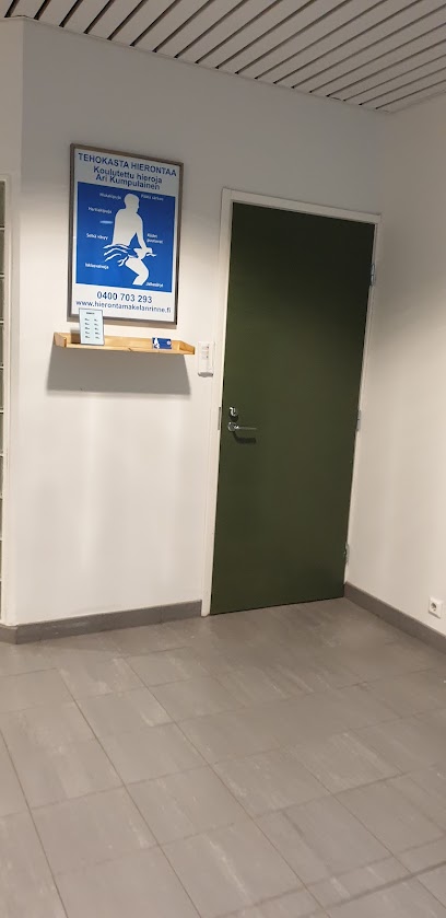 Ari Kumpulainen | Hieroja i Helsinki Ari Kumpulainen | Hieroja i Helsinki