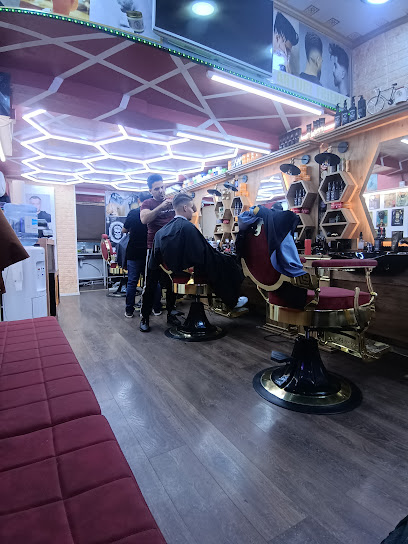Barber Friends | Parturi i Pori