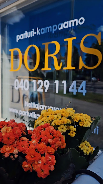 Doris | Kampaamo i Imatra