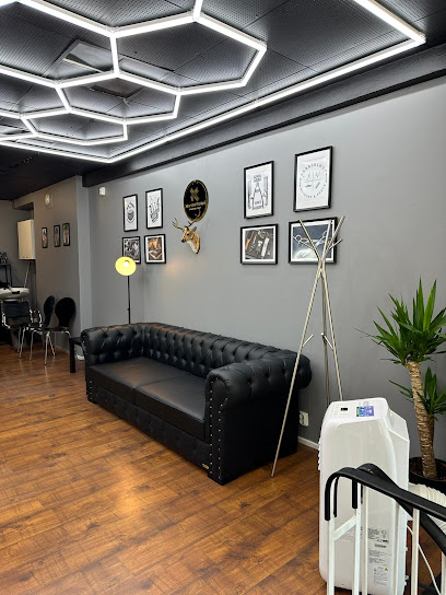 Maestro Parturi Barber Shop | Parturi i Kuopio