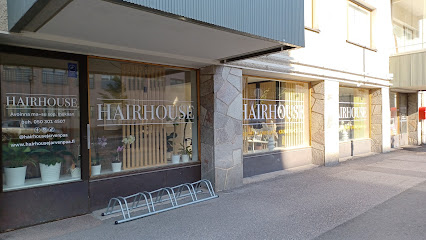 Hairhouse | Kampaamo i Järvenpää