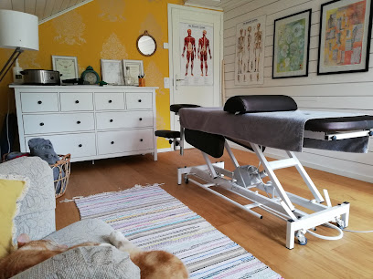 Marjan Reflexology | Hieroja i Leppälahti
