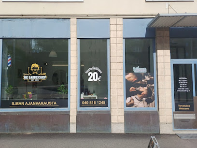 MK Barbershop | Parturi i Helsinki MK Barbershop | Parturi i Helsinki