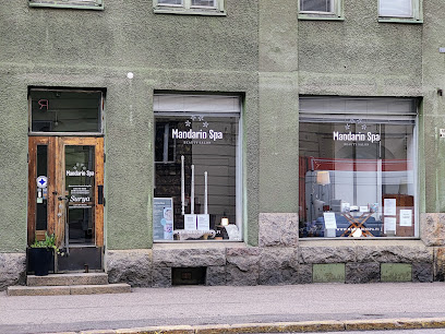 Mandarin Spa | Kauneuskeskus i Helsinki Mandarin Spa | Kauneuskeskus i Helsinki