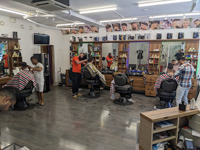 Tikkurilan Barber Shop | Parturi i Vantaa Tikkurilan Barber Shop | Parturi i Vantaa