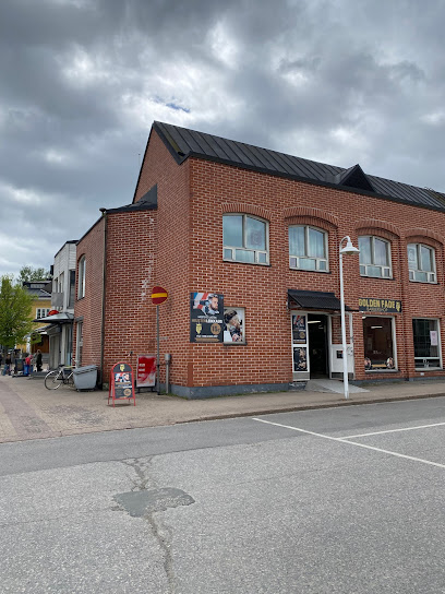 Golden Fade | Parturi i Kerava