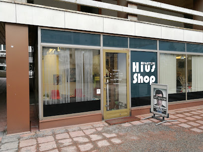 Hius-Shop | Parturi i Lahti