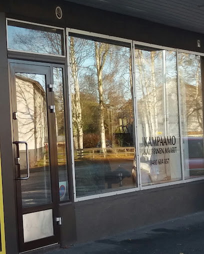 Kampaamo Maarit Kauppinen | Kampaamo i Kokkola