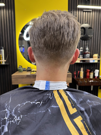 MJ Barbershop | Parturi i Vantaa