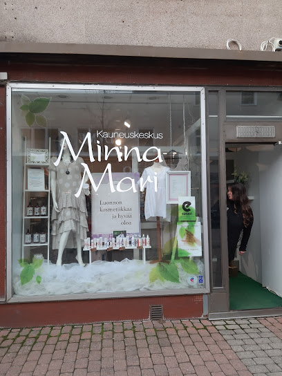 Kauneuskeskus Minna-Mari | Kauneuskeskus i Pori