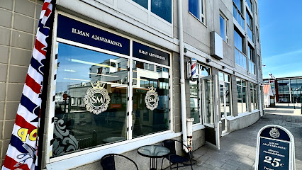 S.M Barbershop | Parturi i Tornio