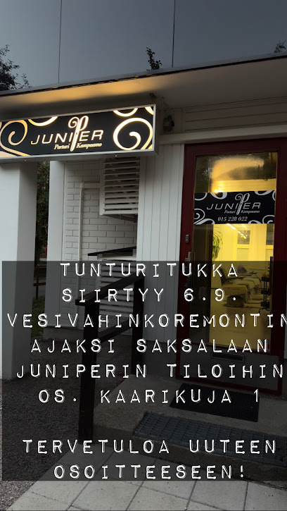 Parturi-Kampaamo Tunturitukka | Parturi i Mikkeli