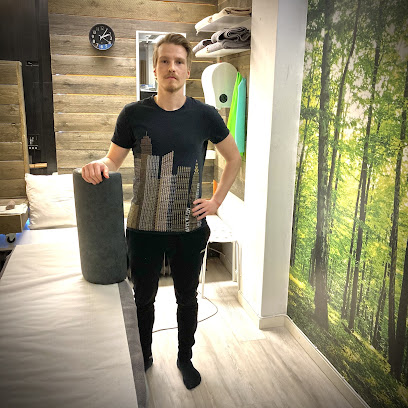 Riku Heini | Hieroja i Lahti