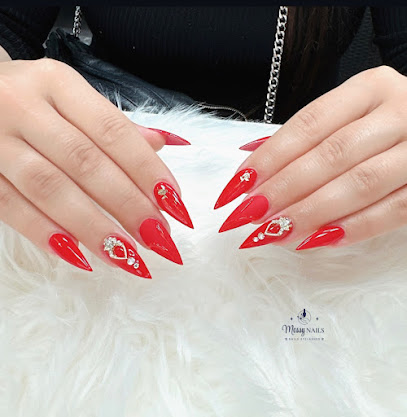 Mossy Nails | Kauneuskeskus i Helsinki