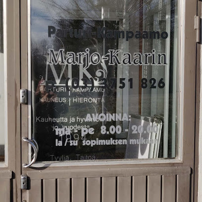 Parturi-Kampaamo Marjo-Kaarin | Kampaamo i Lempäälä