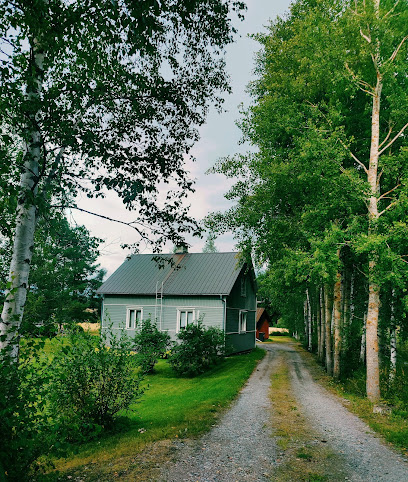 Hierontapiste Rento | Hieroja i Jalasjärvi