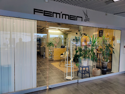 Fem’men | Kampaamo i Valkeakoski