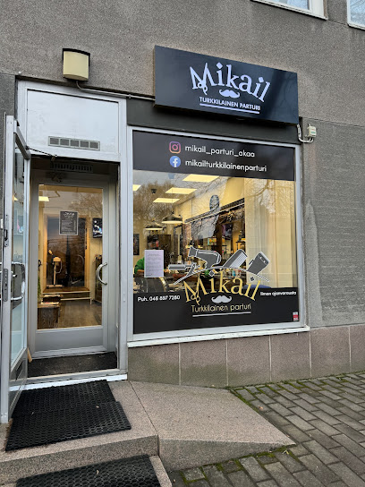 Mikail Turkkilainen Parturi | Parturi i Toijala Mikail Turkkilainen Parturi | Parturi i Toijala