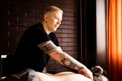 Saku Heikurinen | Hieroja i Salo Saku Heikurinen | Hieroja i Salo